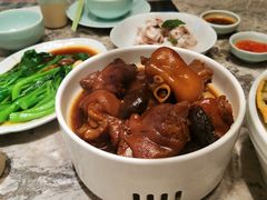 醋烧猪脚-四道菜·福建菜馆(新街口金鹰店)