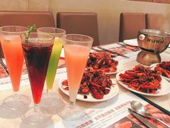 -芭菲盛宴·环球美食(袁家岗店)