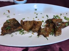 青斑两吃之香煎青斑-鱼乐轩海鲜专门店