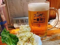 土豆沙拉-烧鸟周居酒屋(香山店)