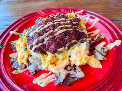 牛肉饭-盐说Salt Talk北美风味西餐厅(海上世界店)