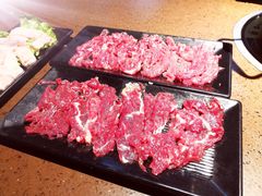 -幸运牛汕头小黄牛牛肉火锅(梅林店)
