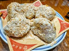 芝士燕麦焗茄盒-龍聚祥烧麦馆(明堂公园店)