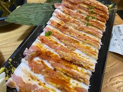 -九田家黑牛烤肉料理(新光汇店)