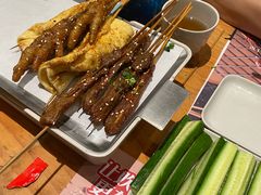 -木屋烧烤(龙岗南联店)