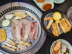 -犟牛家·榴莲烤肉(五棵松店)