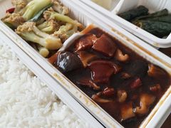 -小厨娘淮扬菜(清江苏宁广场店)
