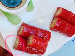金莎海虾红米肠-点都德(华强南店)