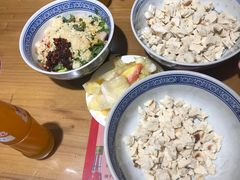 -天发芽·何记葫芦头泡馍·老字号(小南门店)
