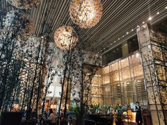 -威斯汀酒店Exchange大堂吧
