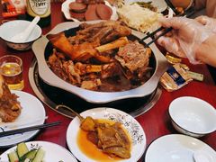 -聚首堂·特色小吃·肘子(什刹海德胜门店)