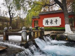 -百脉泉景区