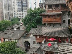 -重庆十八梯传统风貌区
