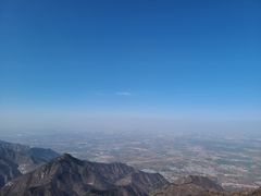 -终南山南五台景区