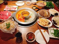 -佬土鹅肠火锅(解放路店)