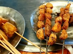 -清真·馬坡二旦烧烤(人生一串拍摄店)