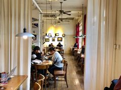 大堂-雕刻时光咖啡馆(交大店)