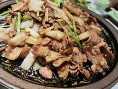 -北平盛世·新京菜·北京烤鸭(劲松·双井店)