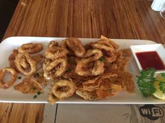 -Bamboo Bar & Grill Restaurant