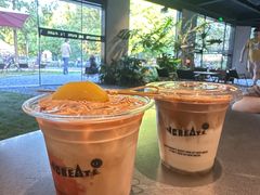 -J Create城市露营咖啡·简餐·宠物(上海动物园店)