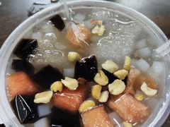 -正宗八宝冰饭·非遗冰饭·烧烤(奎桥店)