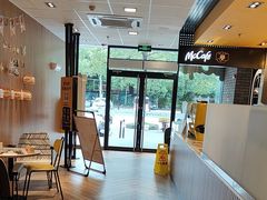 -麦当劳(天鹿南路分店)