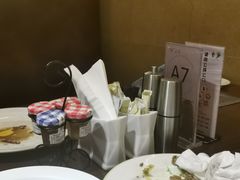 -济南鲁能贵和洲际酒店-第六层自助餐厅