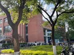 -清华大学-观畴园餐厅