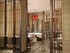 大堂-莲·中餐厅(成都首座万豪酒店)