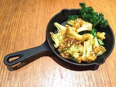 烤花椰菜-乐凯撒披萨(蛇口花园城店)