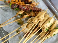 -串小白烧烤(金沙洲店)