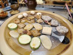 -阿昌白族石板烧(大理古城店)