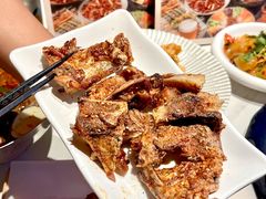 -梧赖枪火·东北烧烤|鲽鱼头|团建(罗湖总店)