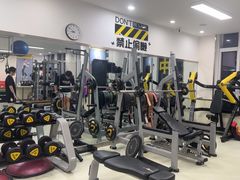 -中田健身工作室(佰富时代店)