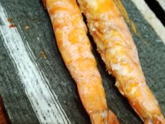 盐烤虾-鸟串烧Yakitori