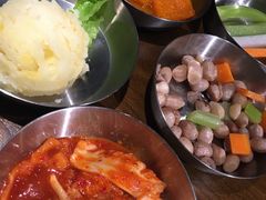 -·缸桶屋·韩式牛肋条自助烤肉(西湖D11店)
