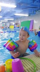 -子木乐园婴儿游泳馆(水晶港店)