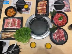 -花味·自助烤肉(雨花客厅店)