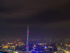 -广州柏悦酒店·悦吧·顶楼露天酒吧