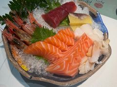 -渔荷食町·铁板烧料理(崂山万象汇店)
