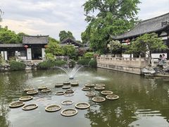 -常熟方塔园