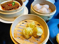 -丽晶轩中餐厅(重庆丽晶酒店)