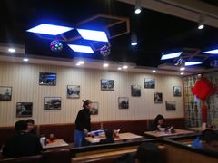 大堂-老上海里弄味道(知春路店)