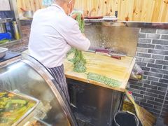 -手擀菠菜面(西康路店)