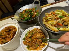 -小菜园新徽菜(合肥瑶海万达店)