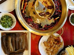 -小龙翻大江文化火锅(宽窄店)