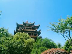 -黄鹤楼公园(黄鹤楼)