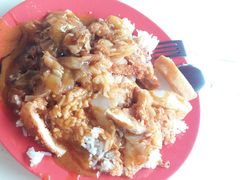 -美芝律剪刀剪咖喱饭