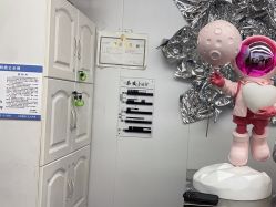 -茶发Salon·烫发染发理发