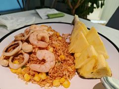 -大树餐厅(红旗街万达店)